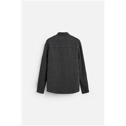 CAMISA CON VISCOSA