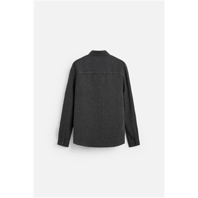 CAMISA CON VISCOSA