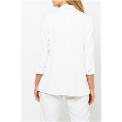 Chaqueta Blanco roto