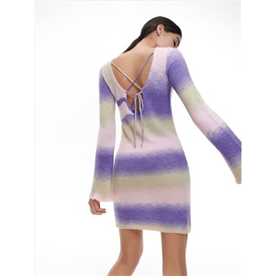 Kleid aus Jersey
