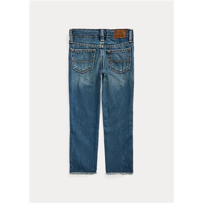 Girls 2-6x Astor Slim Boyfriend Jean