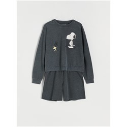 Zweiteiliges Pyjama-Set
