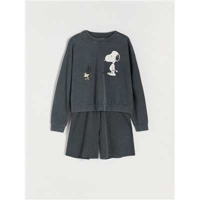 Zweiteiliges Pyjama-Set