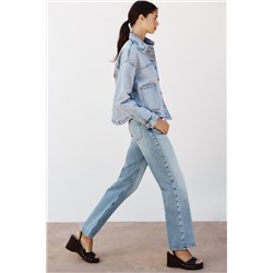 JEANS Z1975 BOOTCUT TIRO ALTO