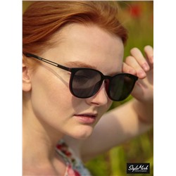 Оправа с солнцезащитной насадкой (Clip-on) StyleMark Polarized C2705C