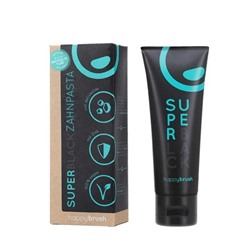 Zahnpasta Super Black, 75 ml