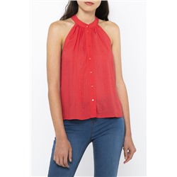 Top Rojo