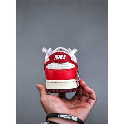 Кроссовки на заказ Nik*e Dunk Golden Snake Xianruifuyun, Год змеи, универсальные трендовые нескользящие износостойкие легкие кроссовки с низким берцем.  арт. 120125