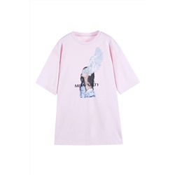 Camiseta Rosa