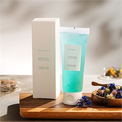 Cornflower Peel Off Pack, Маска-пленка с экстрактом василька