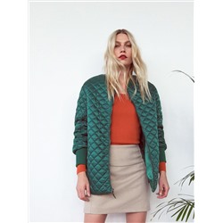 Zweiseitige Jacke