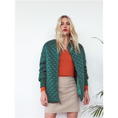Zweiseitige Jacke