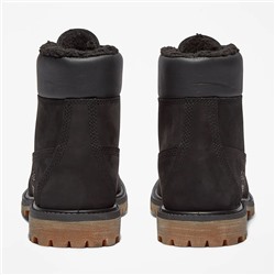 Women's 6-Inch Premium Fleece-Lined Waterproof Boot