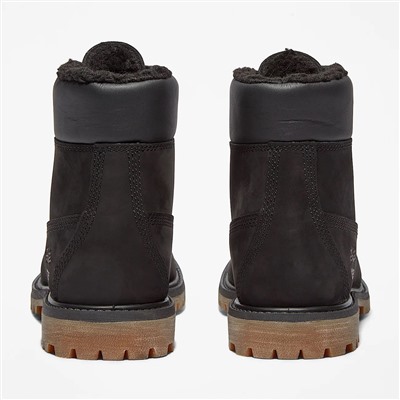 Women's 6-Inch Premium Fleece-Lined Waterproof Boot