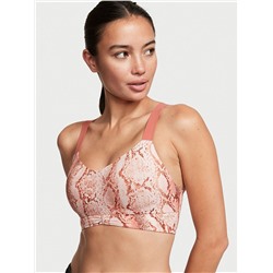 VICTORIA'S SECRET Love Cloud Ruched Sports Bra
