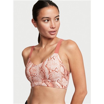 VICTORIA'S SECRET Love Cloud Ruched Sports Bra