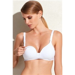 Pierre Cardin6116 Elienor Soft Boş Kap Emzirme Sütyen