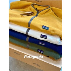 Флисовые толстовки Patagon*ia