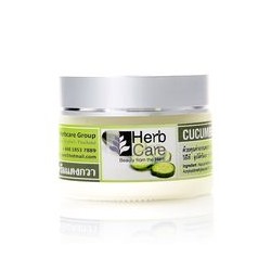 Крем для лица с огурцом от Herb Care 40 гр / Herb Care Cucumber Cream 40 g