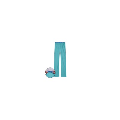 Butter-Soft Scrubs by UA™ Fold Over Elastic Waist Pant