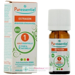Puressentiel Huile Essentielle Estragon Bio 5ml