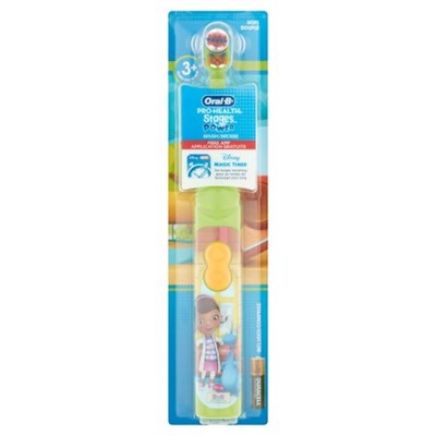 Электрическая зубная щетка Oral-B Pro-Health Stages Power Soft Battery Toothbrush 3 + Years
