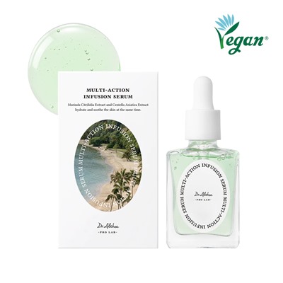 [DR. ALTHEA] Многофункциональная инфузионная сыворотка Multi-Action Infusion Serum, 30 мл