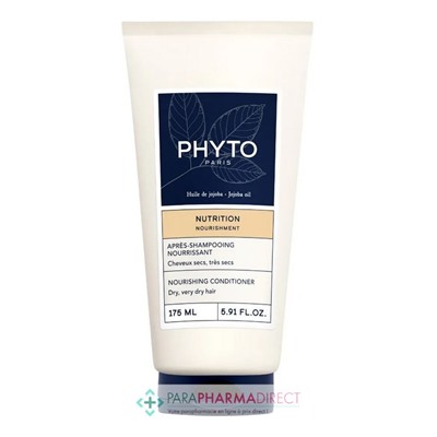 Phyto Nutrition Après-Shampooing Nourrissant 175ml