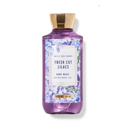 Fresh Cut Lilacs Body Wash