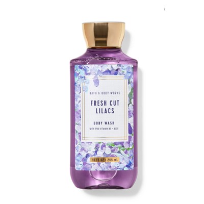 Fresh Cut Lilacs Body Wash