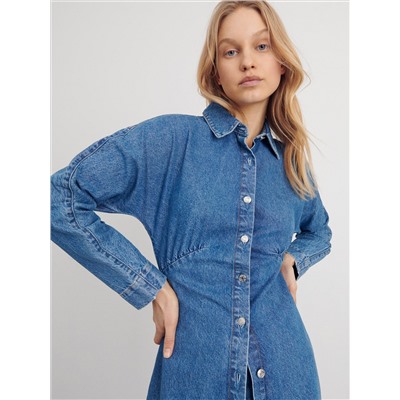 Jeanskleid