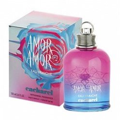 CACHAREL AMOR AMOR EAU FRAICHE edt (w) 100ml TESTER
