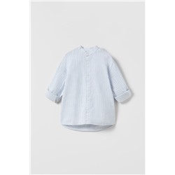 CAMISA ESTRUCTURA RAYAS
