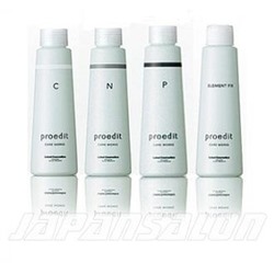 LEBEL Сыворотки C ,P, N, Element Fix - для Лебел "Абсолютное счастье для волос" по 150 мл