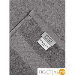 ESTIA МАРТОС св-сер К-т полотенец 30х50-4/50х80-2/70х130-2, 100% хлопок, 500 г/м2