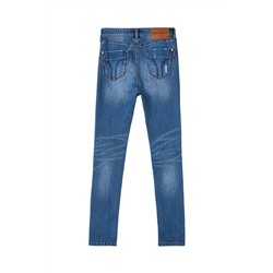 Vaquero slim fit Azul marino