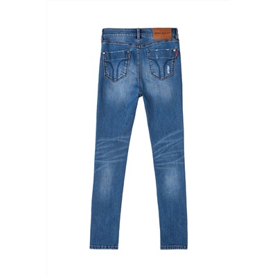 Vaquero slim fit Azul marino