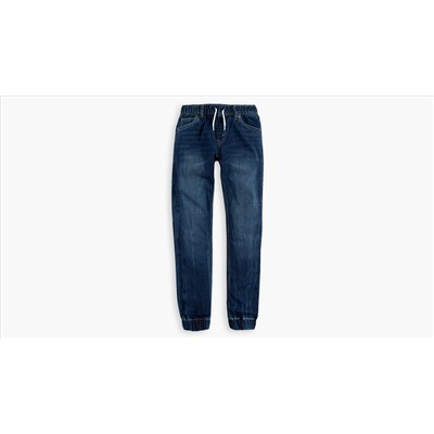 Big Boys 8-20 Indigo Dobby Jogger