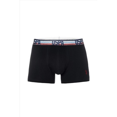 Erkek Lacivert 3'lü Boxer