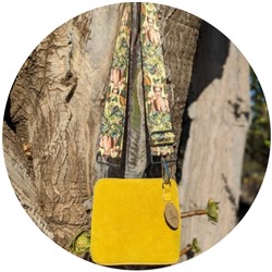 Ab.Zapatos Pelle 306 (350) amarillo-(130)-25 АКЦИЯ