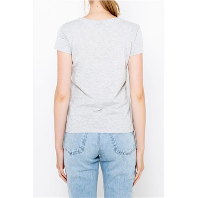 Camiseta Gris