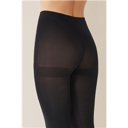 Panty negro 200 DEN