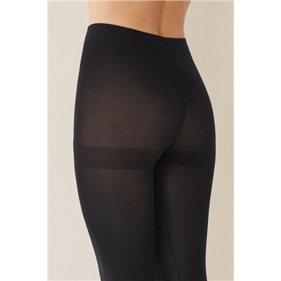 Panty negro 200 DEN