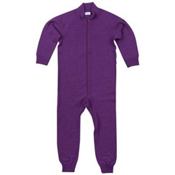 MERINO WOOL ROMPER (BABY)