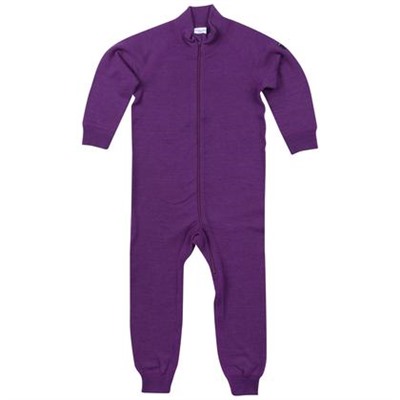 MERINO WOOL ROMPER (BABY)