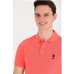 U.S. Polo Assn. Erkek Polo Yaka T-shirt Basic G081SZ011.000.1589153.VR004