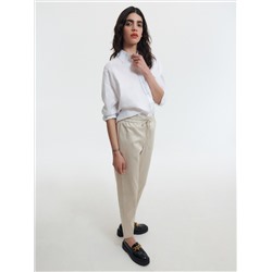 Hose mit hohem Tencel™ Lyocell-Anteil