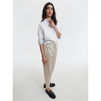 Hose mit hohem Tencel™ Lyocell-Anteil