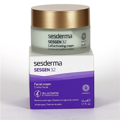 S*sd*rma Sesgen 32 Crema Activadora Celular 50 ml