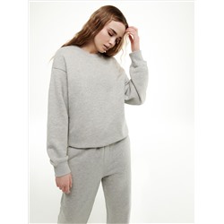 Толстовка UNISEX с высоким содержанием органического хлопка